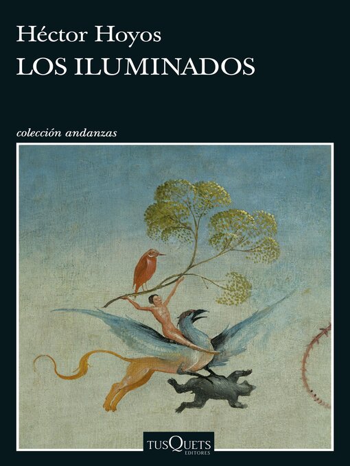 Cover image for Los iluminados